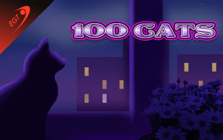 100 Cats Machine à Sous