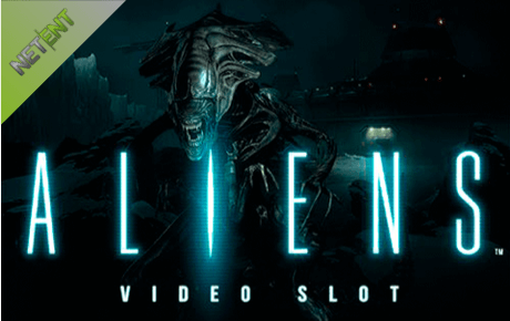 Aliens Machine à Sous