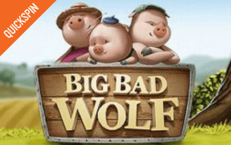 Big Bad Wolf Machine à Sous