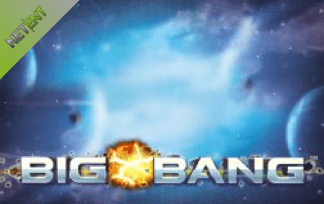 Big Bang Machine à Sous