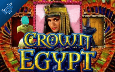Crown Of Egypt Machine à Sous