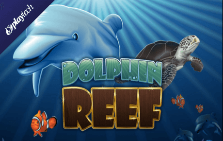 Dolphin Reef Machine à Sous