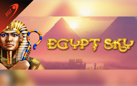 Egypt Sky Machine à Sous
