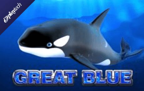 Great Blue Machine à Sous