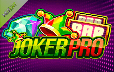 Joker Pro Machine à Sous