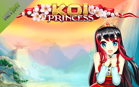 Machine à sous Koi Princess