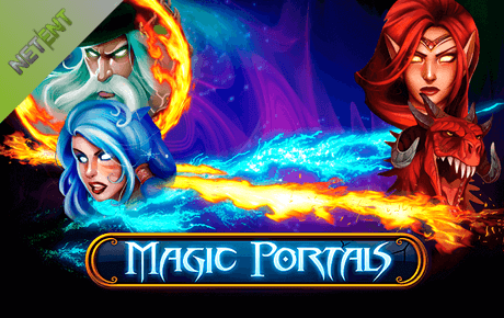 Magic Portals Machine à Sous