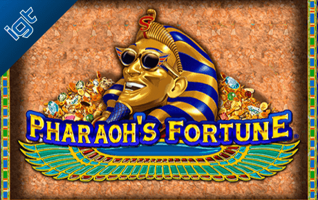 Pharaohs Fortune Machine à Sous