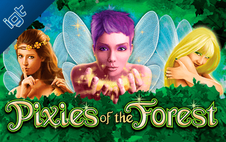 Pixies Of The Forest Machine à Sous