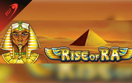 Rise Of Ra Machine à Sous