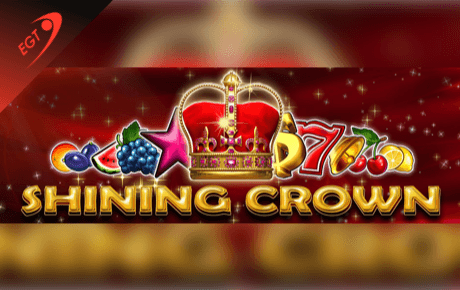 Shining Crown Machine à Sous