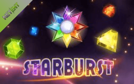Machine a sous Starburst