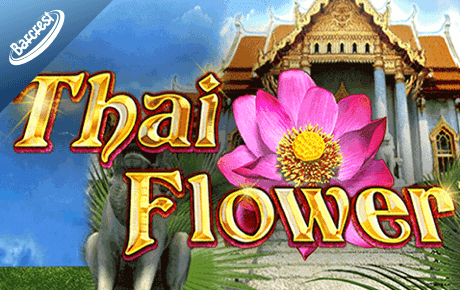 Thai Flower Machine à Sous