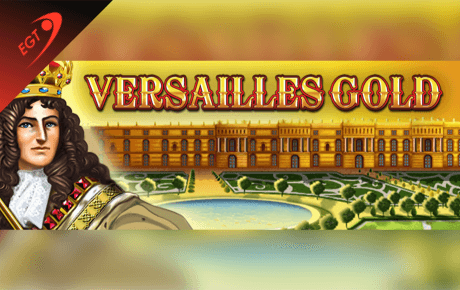 Versailles Gold Machine à Sous