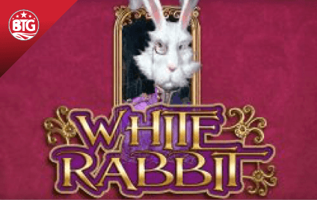 White Rabbit Machine à Sous