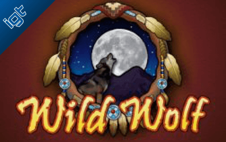 Wild Wolf Machine à Sous