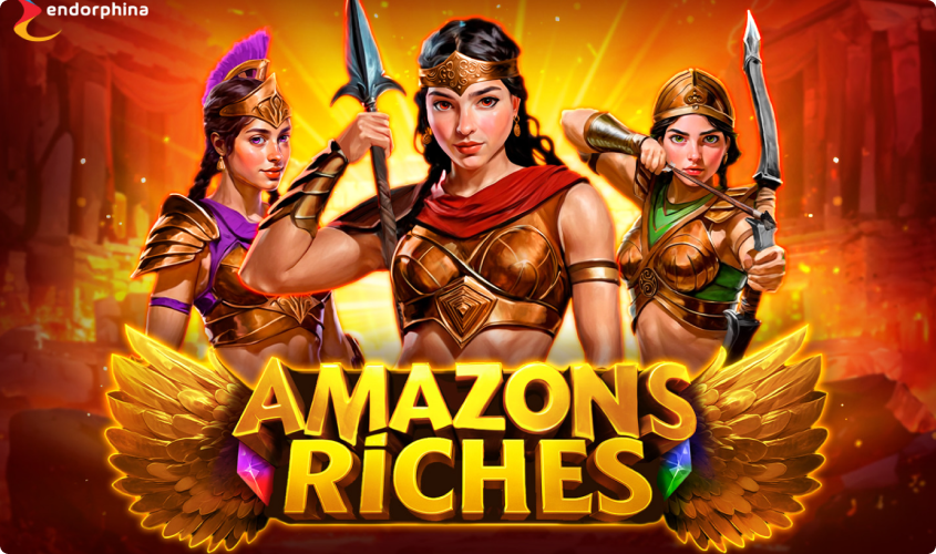 Amazons Richess Machine à Sous