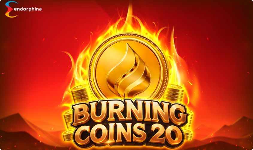 Burning Coins 20 Machine à Sous