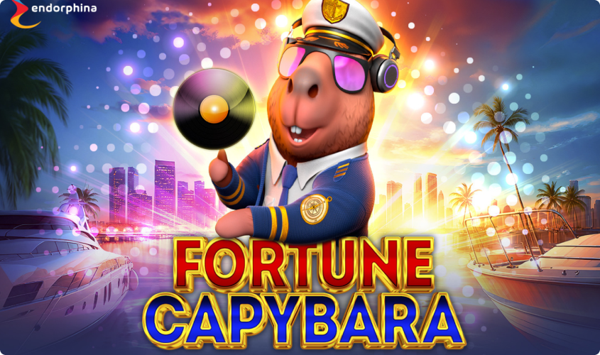 Fortune Capybara Machine à Sous