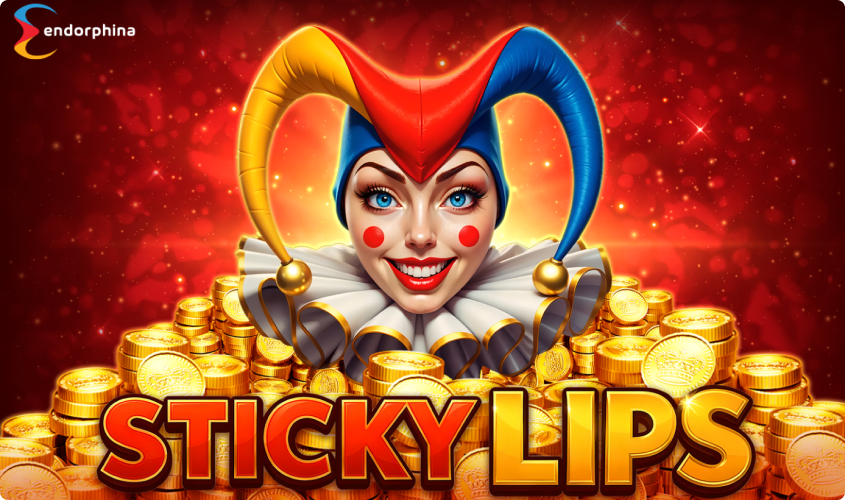Sticky Lips Machine à Sous