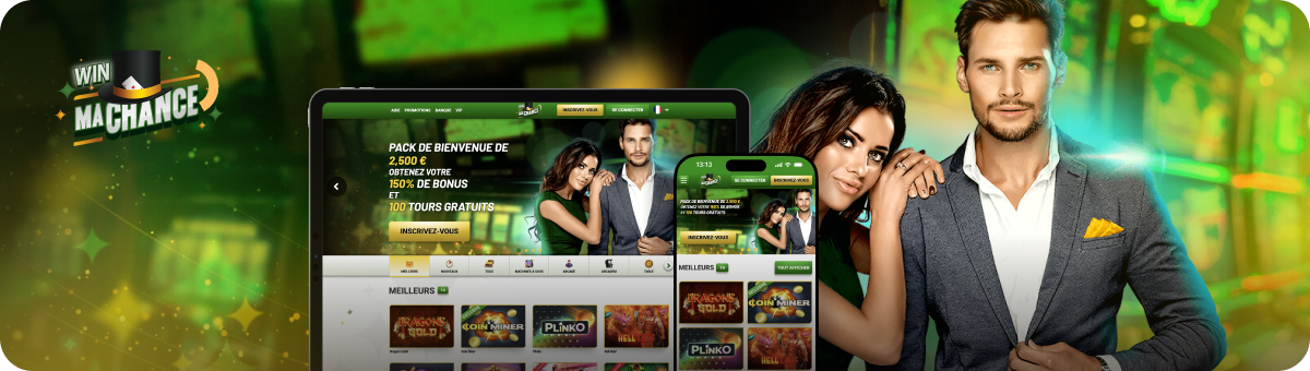 Winmachance Casino
