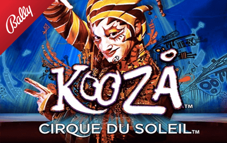 Machine à sous Cirque du Soleil Kooza