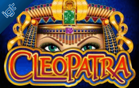 Machine a sous Cleopatra