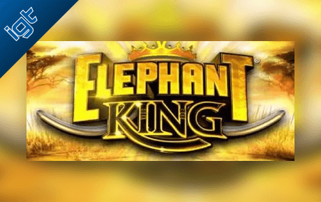 Machine à sous Elephant King