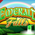 Emerald Falls logo