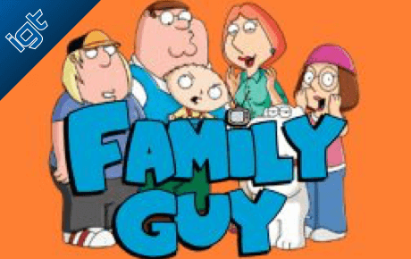 Machine a sous Family Guy