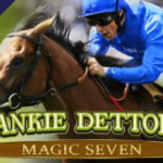 Frankie Dettori’s: Magic Seven logo