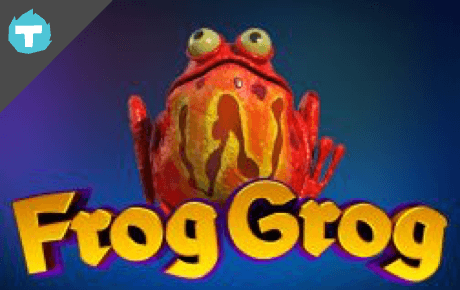Machine a sous Frog Grog