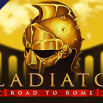 Gladiator: Road to Rome logo
