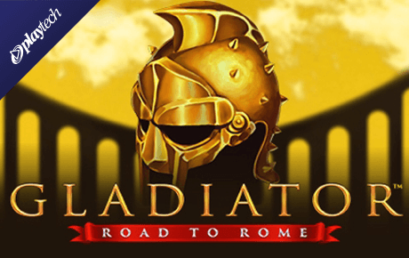 Machine a sous Gladiator: Road to Rome