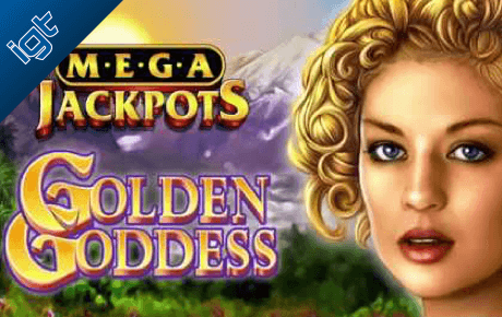 Machine a sous Golden Goddess Mega Jackpots