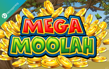 Machine à sous Mega Moolah