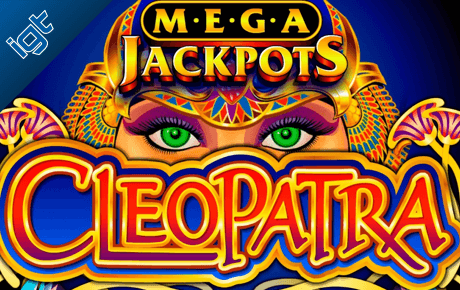 Machine à sous Cleopatra MegaJackpots