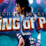 Michael Jackson King of Pop logo