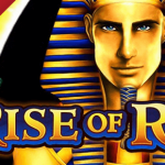 Super Rise of Ra logo