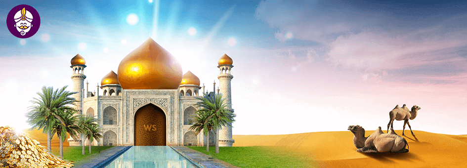 Wild Sultan bonus sans dépôt