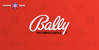 Machines a sous 5 rouleaux Bally