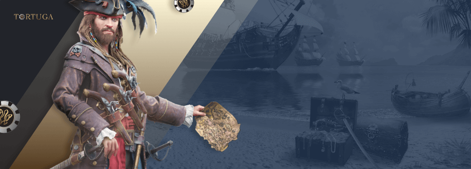 Tortuga Casino bonus sans dépôt
