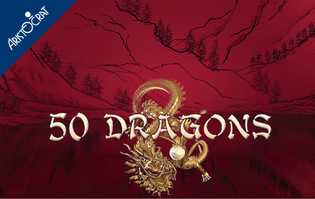 Machine a sous 50 Dragons