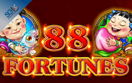 Machine a sous 88 Fortunes