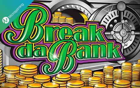 Machines à sous Break da Bank