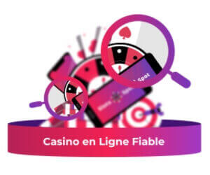 Meilleur Casino en Ligne Fiable