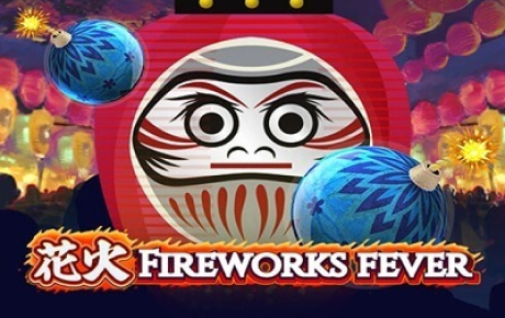 Machine à sous Fireworks Fever