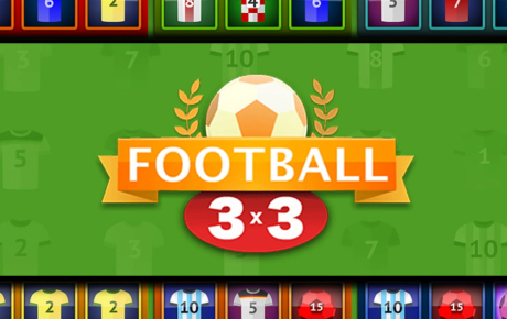 Machine à sous Football 3x3