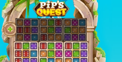 Machine à sous en ligne Pips Quest