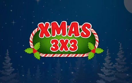 Machine à sous Xmas 3×3